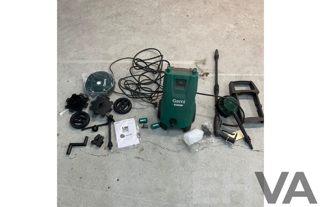GERNI 3600 High Pressure Washer - ORP$199.00