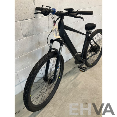PEDAL Coyote E-Bike (Size L) - ORP $1,598.00