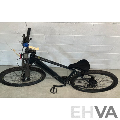 PEDAL Coyote E-Bike (Size L) - ORP $1,598.00