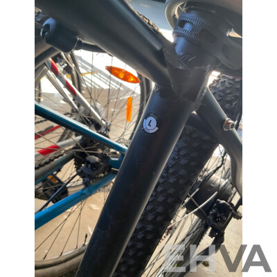 PEDAL Coyote E-Bike (Size L) - ORP $1,598.00
