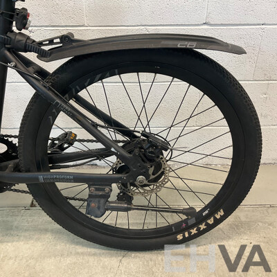 VALK MX6 E-Bike (50cm Frame) - ORP $1,550.00