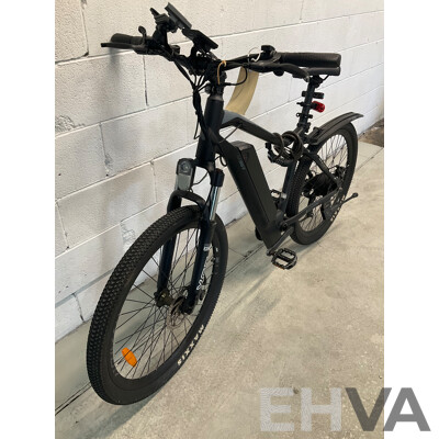 VALK MX6 E-Bike (50cm Frame) - ORP $1,550.00