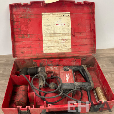 HILTI TE35 Hammer Drill