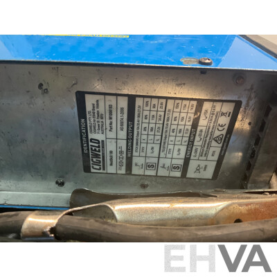 CIGWELD Weldskill 180 15A Stick/DC TIG Welder - ORP $499.00