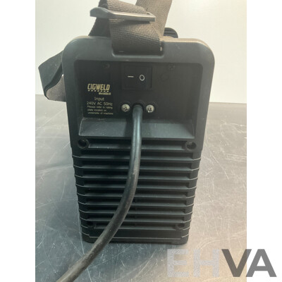 Cigweld Weldskill 170HF Inverter Portable DC Welding Machine