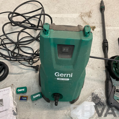 GERNI 3600 High Pressure Washer - ORP$199.00