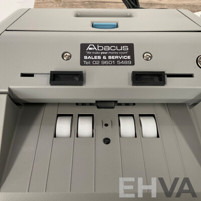 LIDIX ML-2V Mixed Banknote Value Counter/Sorter Plus Counterfeit Detection - ORP$4,999.00