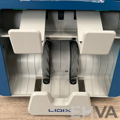 LIDIX ML-2V Mixed Banknote Value Counter/Sorter Plus Counterfeit Detection - ORP$4,999.00