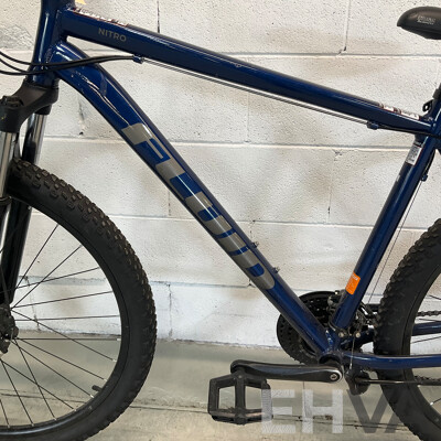 FLUID Nitro Bike (Size L) - ORP $399.00