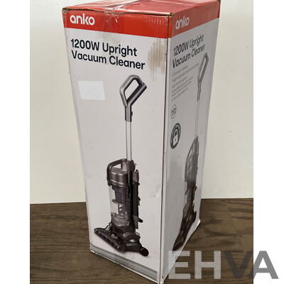 ANKO 1200W Upright Vacuum Cleaner