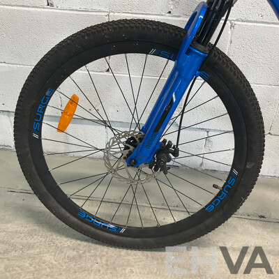 PROGEAR Surge Mountain Bike (19-Inch Frame) - ORP $399.00