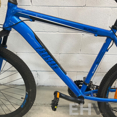 PROGEAR Surge Mountain Bike (19-Inch Frame) - ORP $399.00