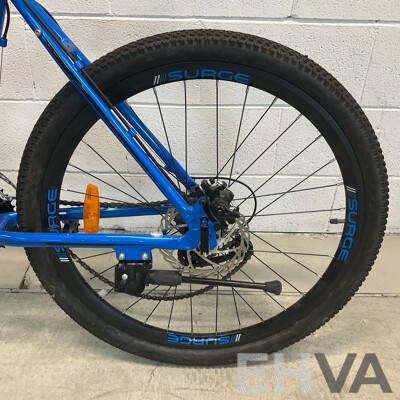PROGEAR Surge Mountain Bike (19-Inch Frame) - ORP $399.00