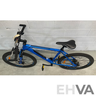 PROGEAR Surge Mountain Bike (19-Inch Frame) - ORP $399.00