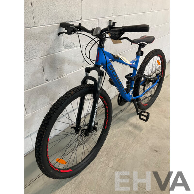 SCHWINN Protocol Mountain Bike (52.5cm Frame) - ORP $599.00