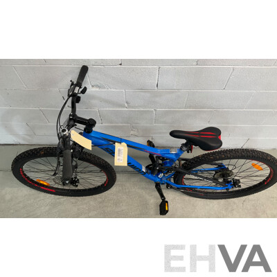 SCHWINN Protocol Mountain Bike (52.5cm Frame) - ORP $599.00