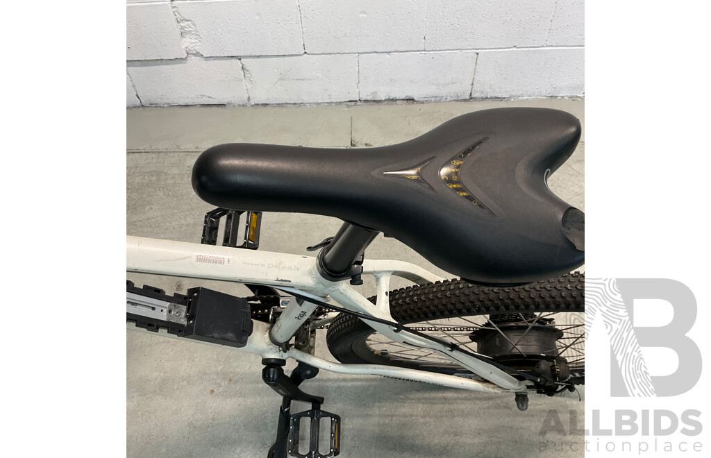 NCM Prague Electric Mountain Bike - ORP $1,499.00