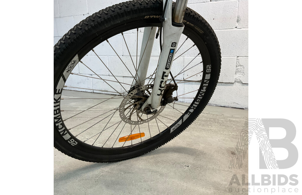 NCM Prague Electric Mountain Bike - ORP $1,499.00