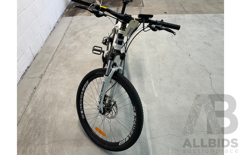 NCM Prague Electric Mountain Bike - ORP $1,499.00