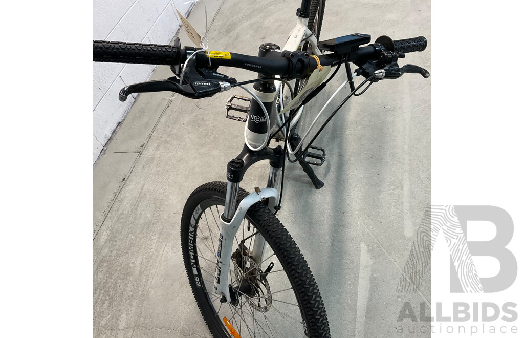 NCM Prague Electric Mountain Bike - ORP $1,499.00