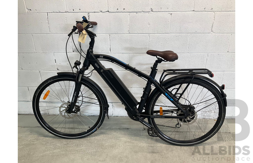 NCM Venice Plus 48v E-Bike (50cm Frame) - ORP $2,199.00