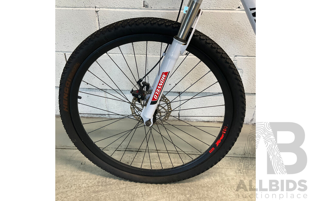 MONVELO X1 Bike (42cm Frame)