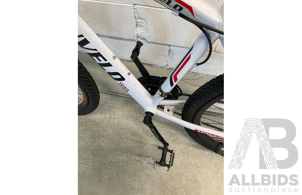 MONVELO X1 Bike (42cm Frame)