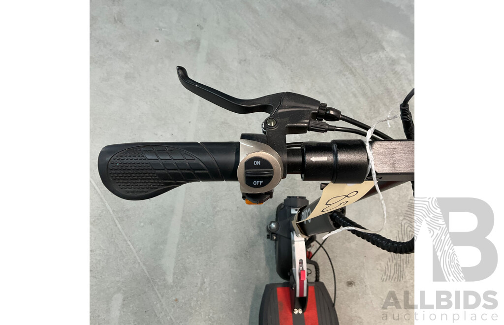 CULLEN E-Scooter