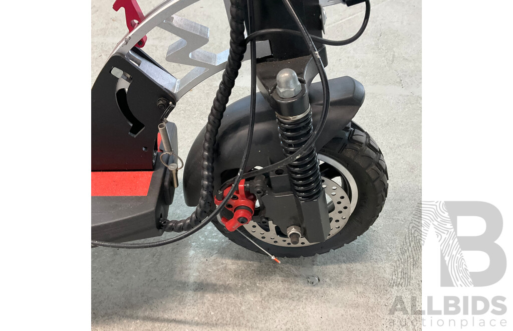 CULLEN E-Scooter