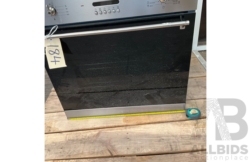 SMEG 60cm Oven