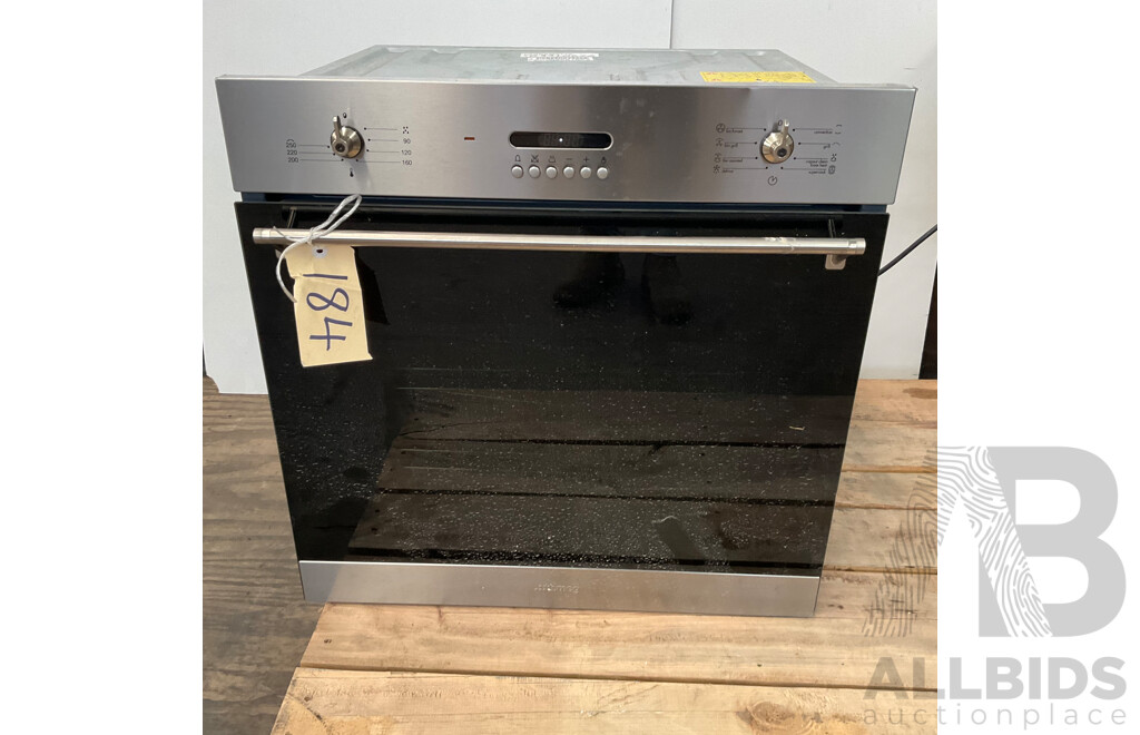 SMEG 60cm Oven