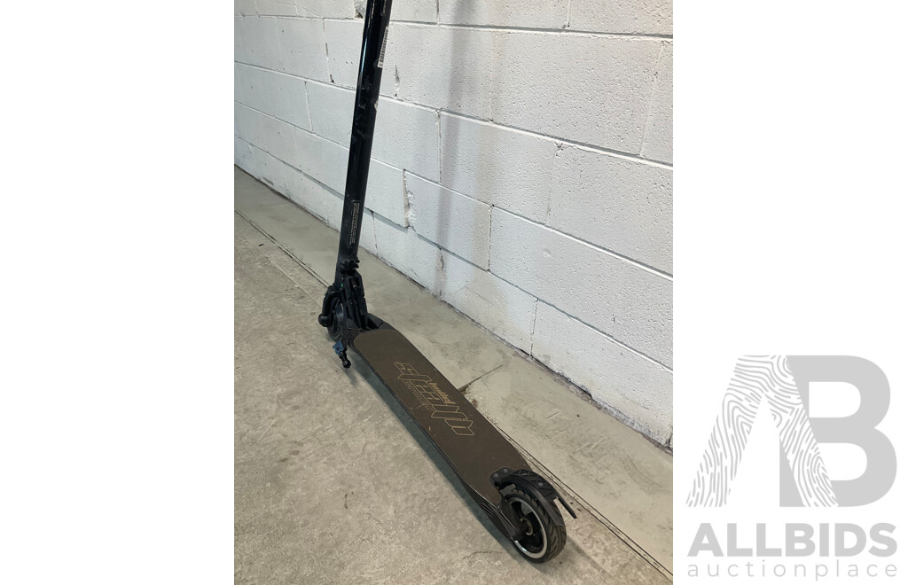 BULLET Stealth Carbon II Electric Scooter