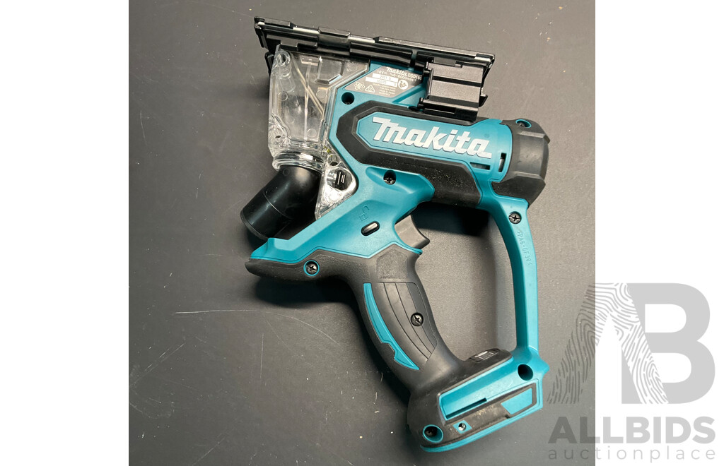 MAKITA DSD180Z Cordless Drywell Saw - Skin Only - ORP$ 357.00