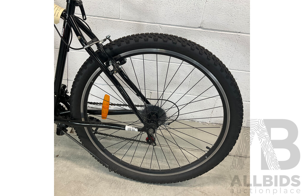 FLUID Dynamic Bike Black (Size L) - ORP $349.00