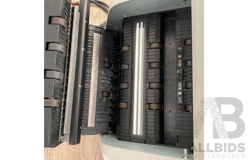 LIDIX ML-2V Mixed Banknote Value Counter/Sorter Plus Counterfeit Detection - ORP$4,999.00