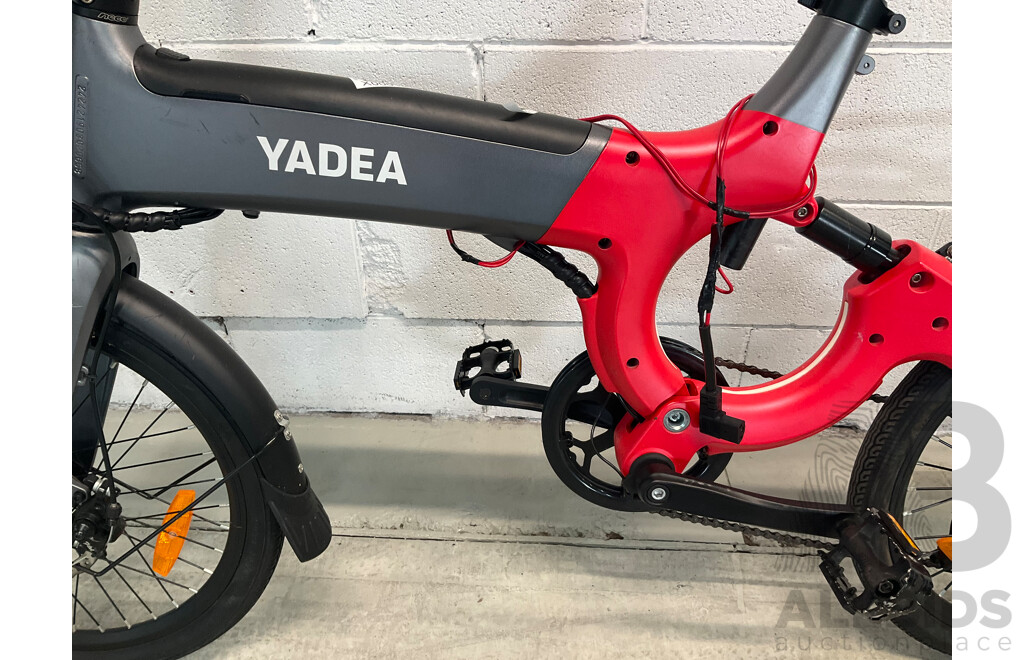 YADEA E-Bike (45cm Frame)
