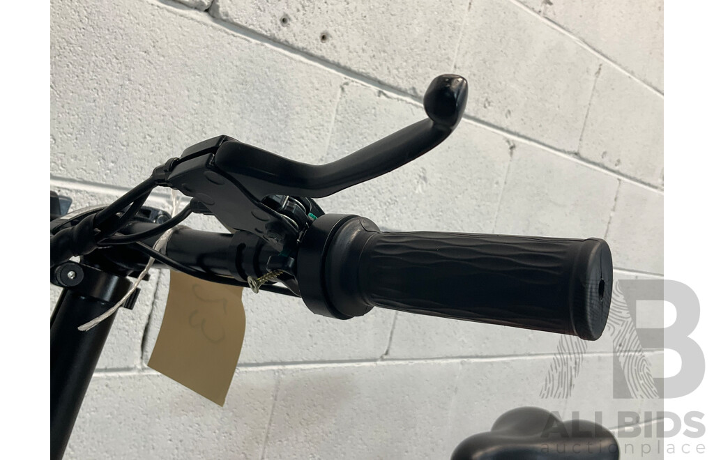 YADEA E-Bike (45cm Frame)