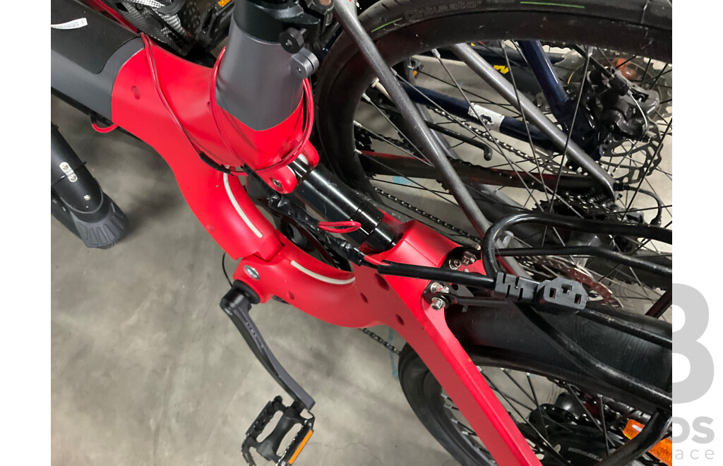 YADEA E-Bike (45cm Frame)
