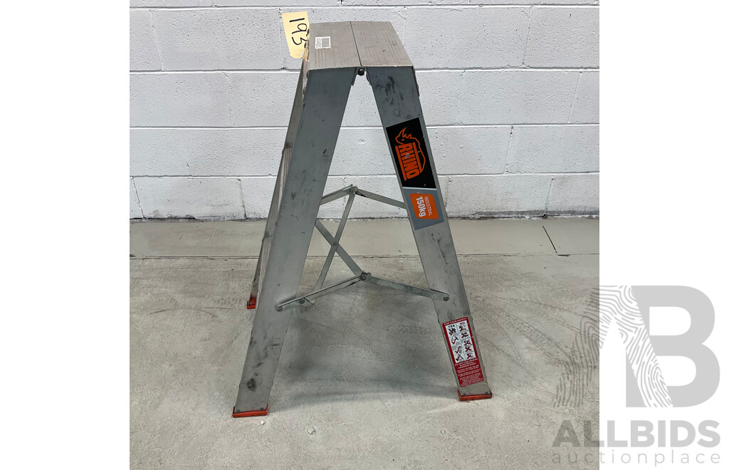 RHINO 150KG Ladder