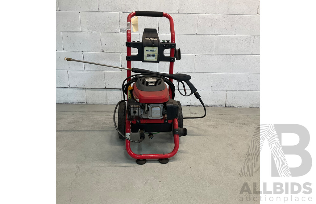WORKZONE Titanium 2700psi Petrol Lot 1538000 ALLBIDS
