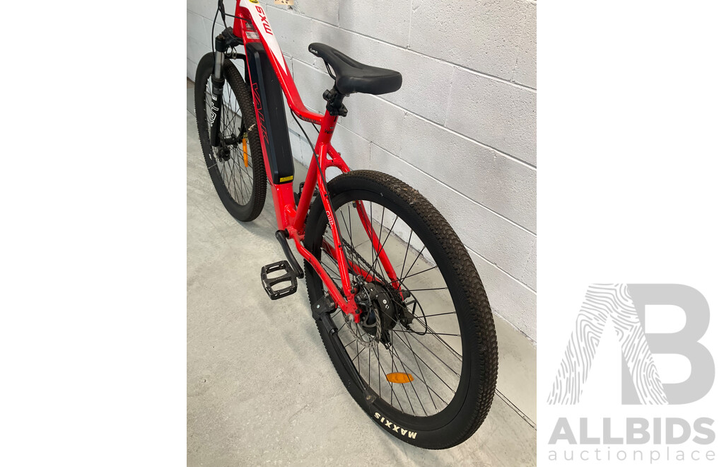 VALK Li36V MX9 Electric Bike (50cm Frame) - ORP $1,179.00