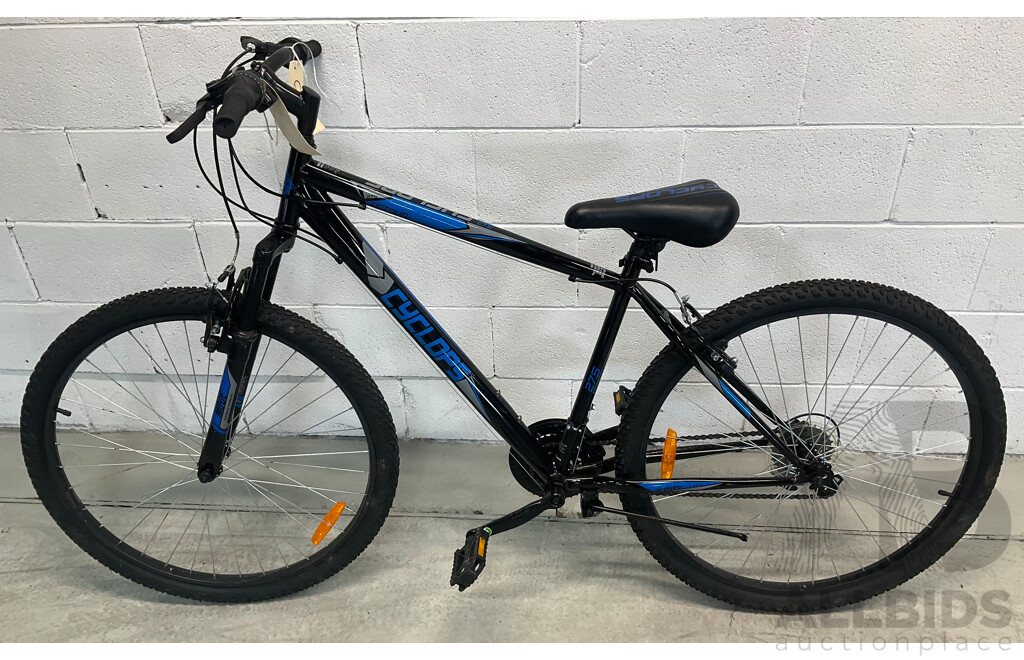 CYCLOPS Mountain Bike (47cm Frame)