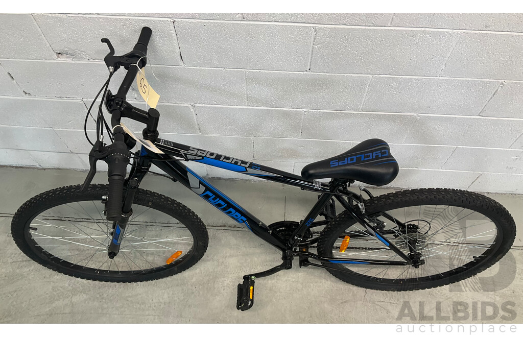 CYCLOPS Mountain Bike (47cm Frame)