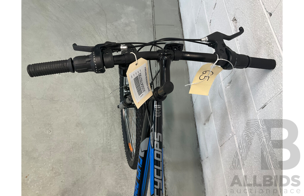 CYCLOPS Mountain Bike (47cm Frame)