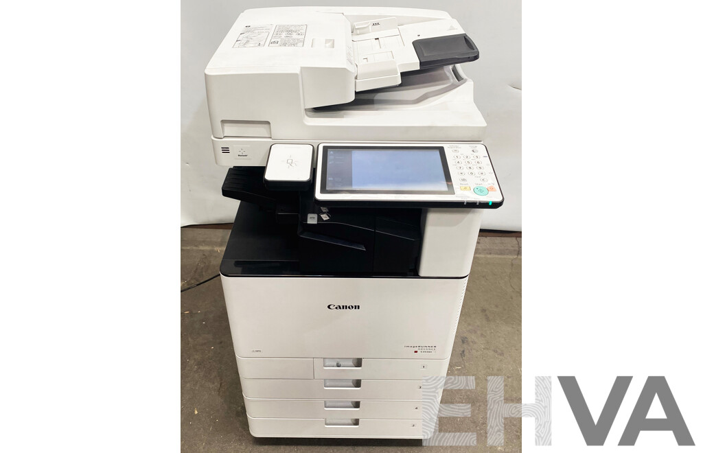 Canon (c3530i) ImageRunner Advance Printer