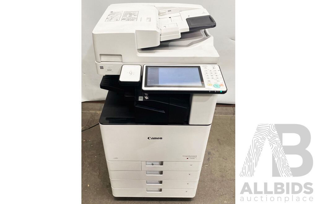 Canon (c3530i) ImageRunner Advance Printer