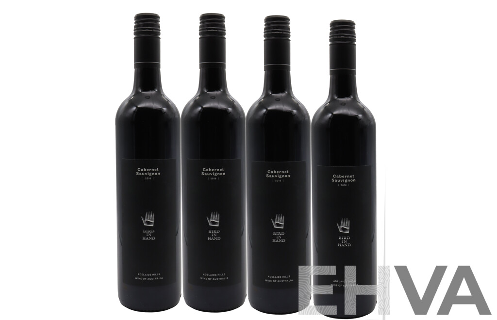 Bird in Hand Adelaide Cabernet Sauvignon Vintage 2016 X 4