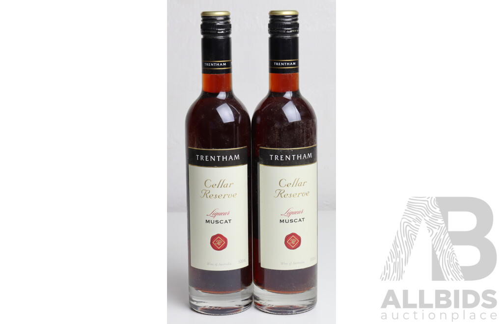 Trentham Cellar Reserve Liqueur Muscat