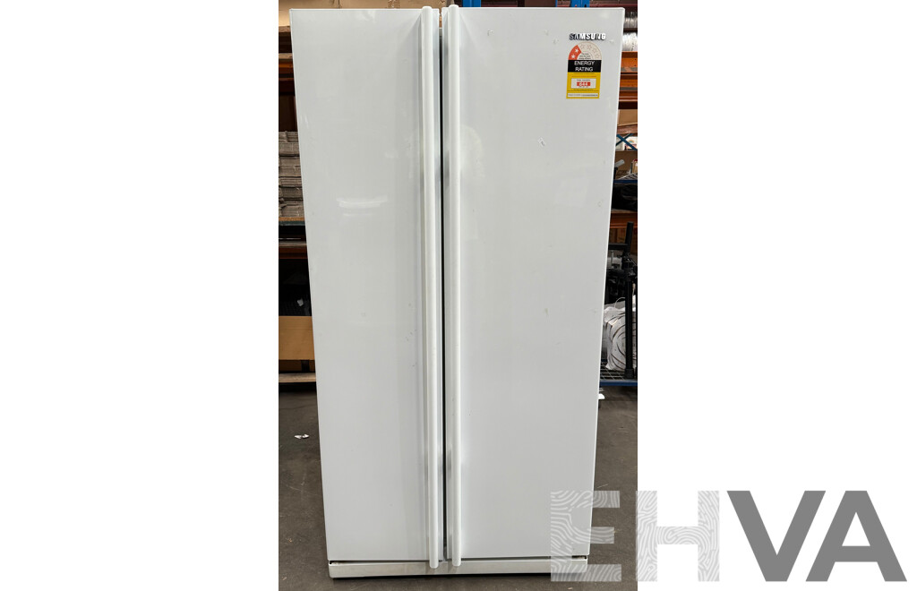 Samsung 539 Ltr Side by Side Fridge/Freezer