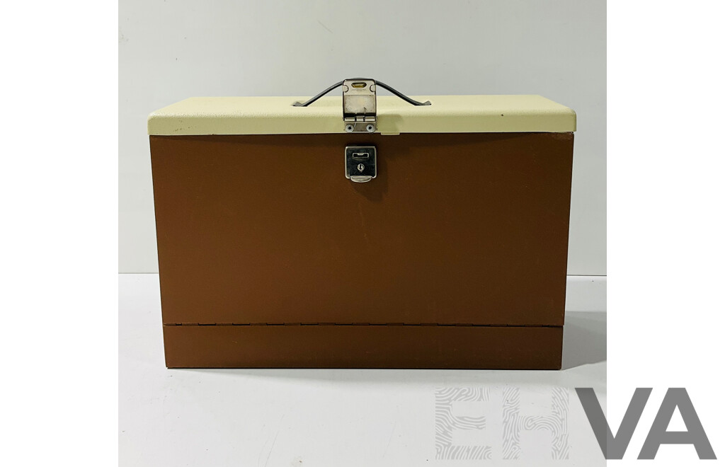 Twin Lock Personal Filling Case